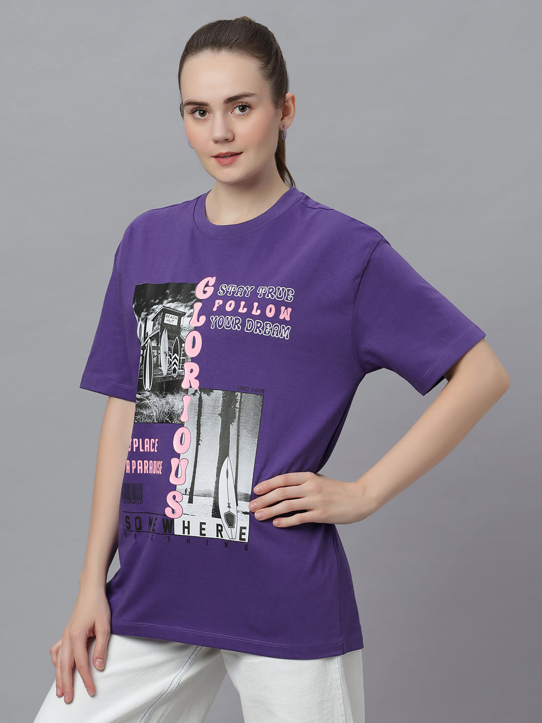 Lavender Mood (Purple)