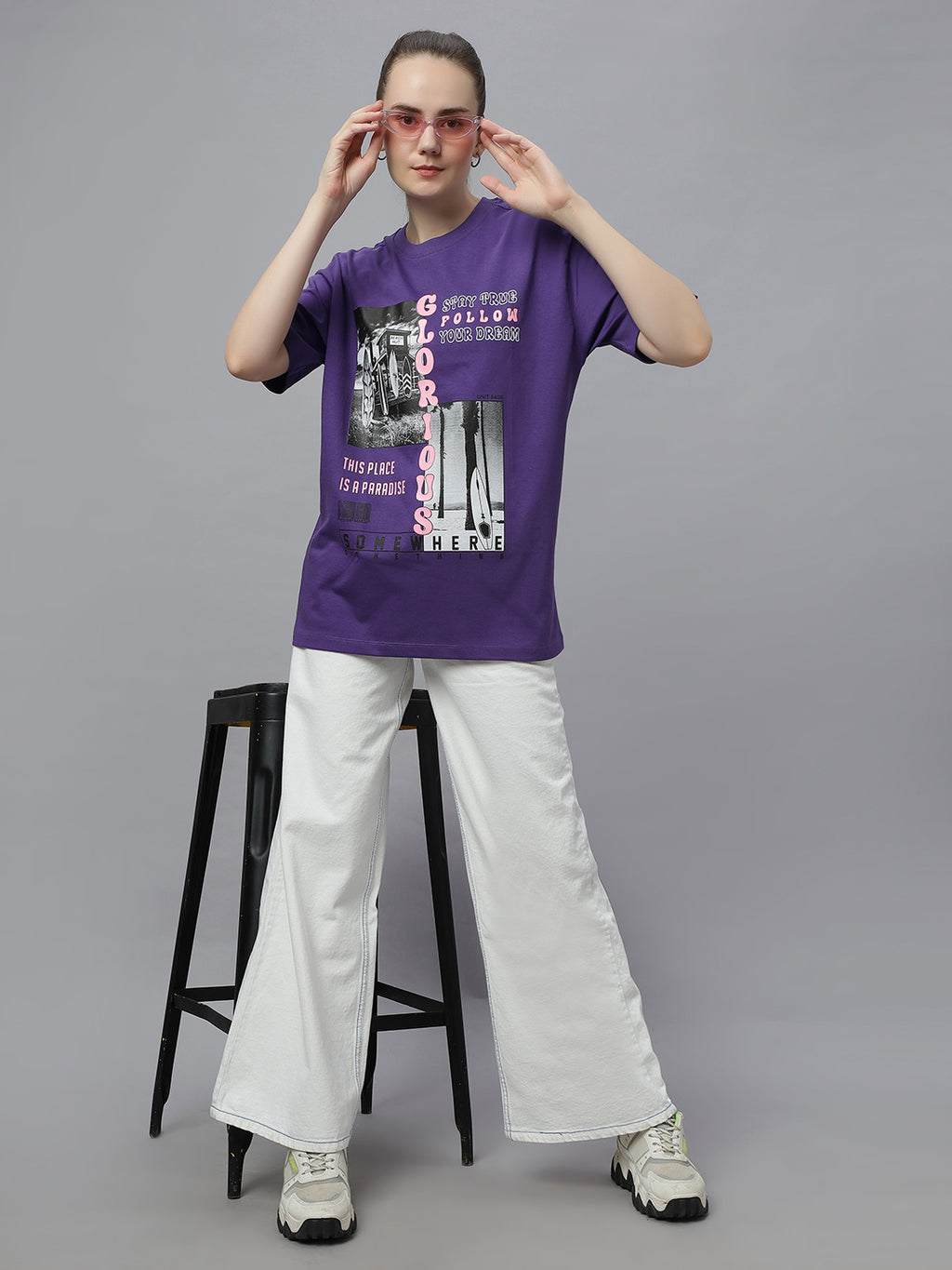 Lavender Mood (Purple)