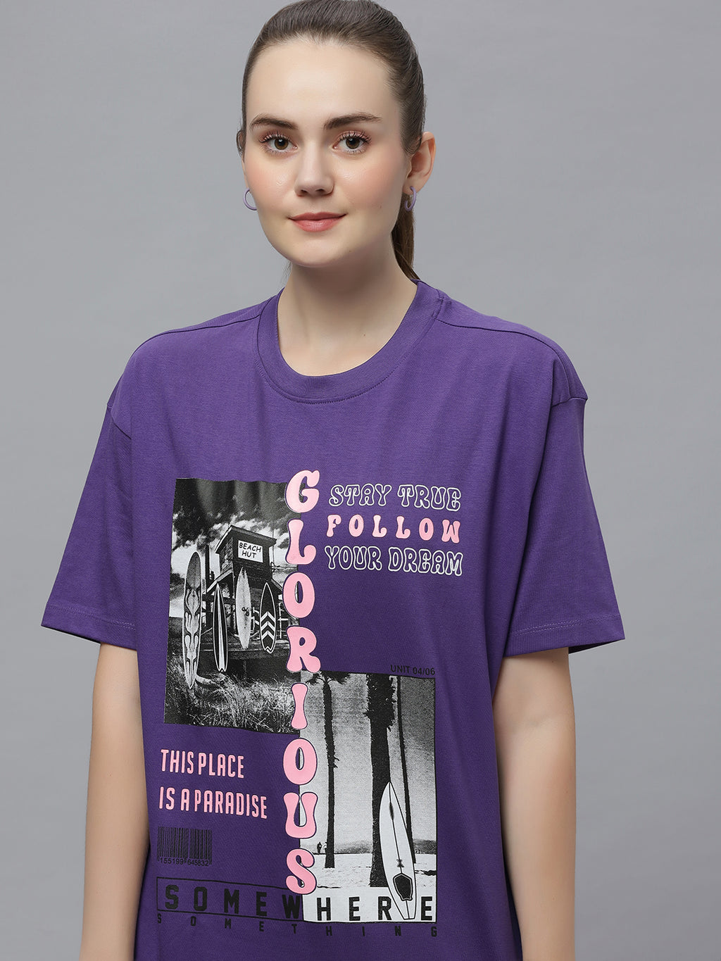 Lavender Mood (Purple)