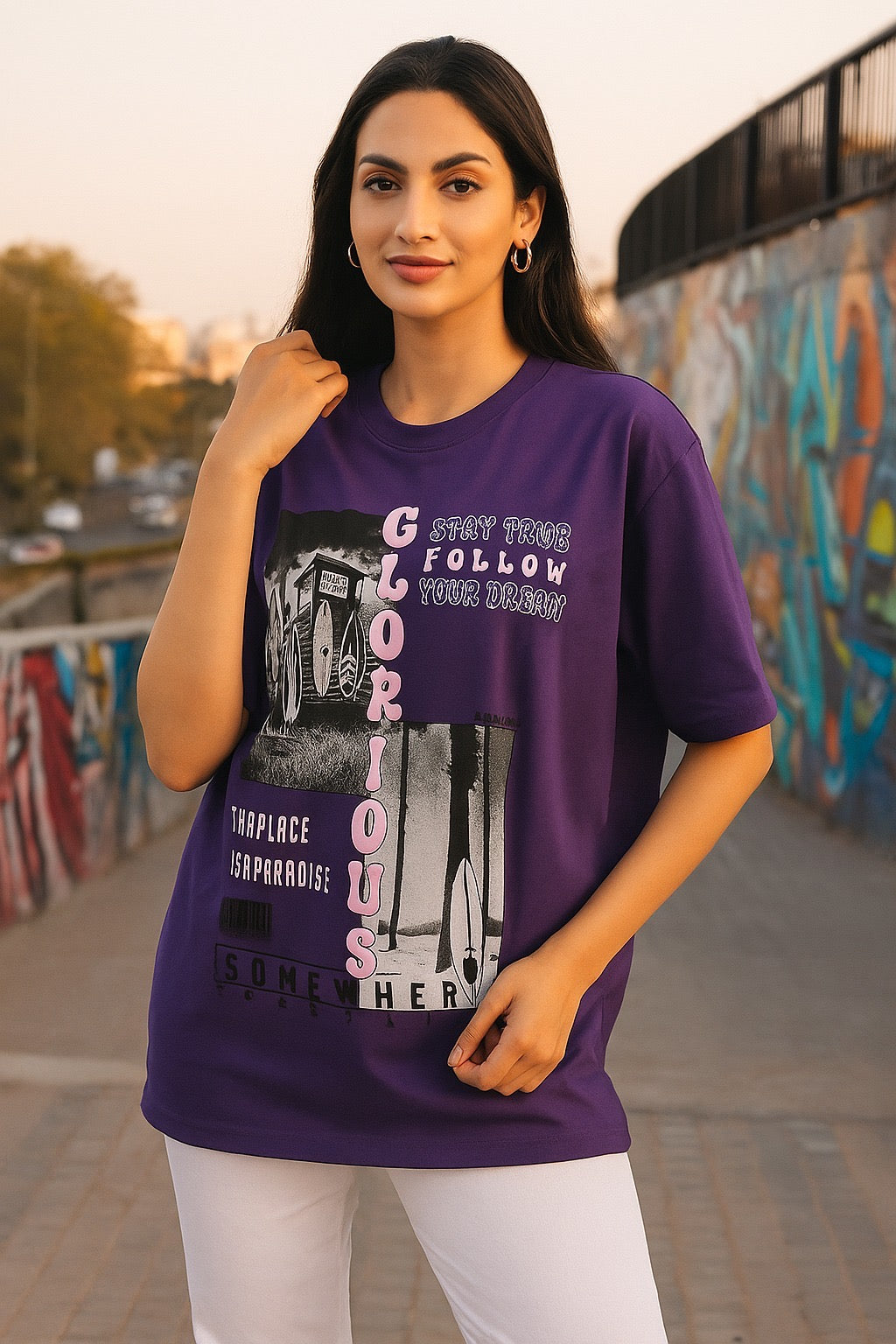 Lavender Mood (Purple)