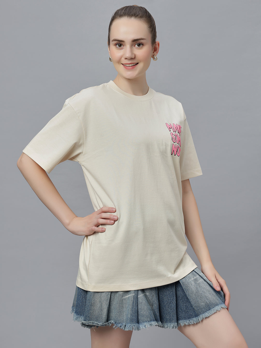 Cream Cloud (Off White)