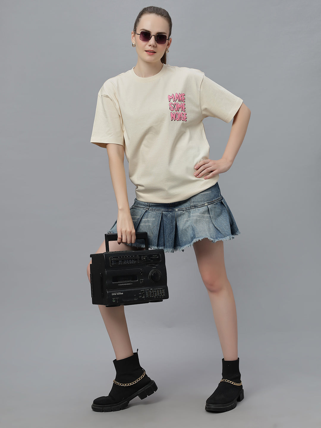 Cream Cloud (Off White)