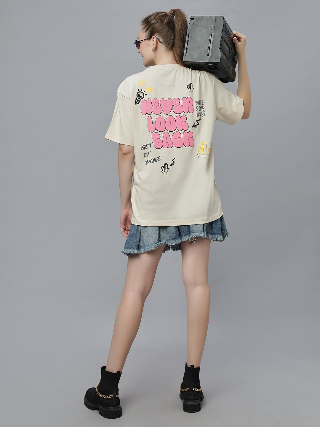 Cream Cloud (Off White)