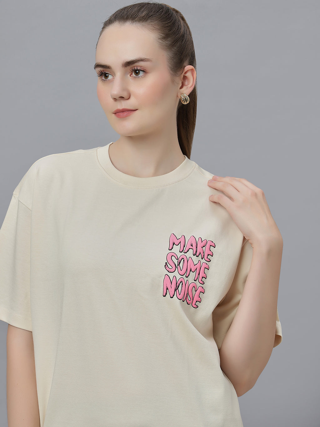 Cream Cloud (Off White)