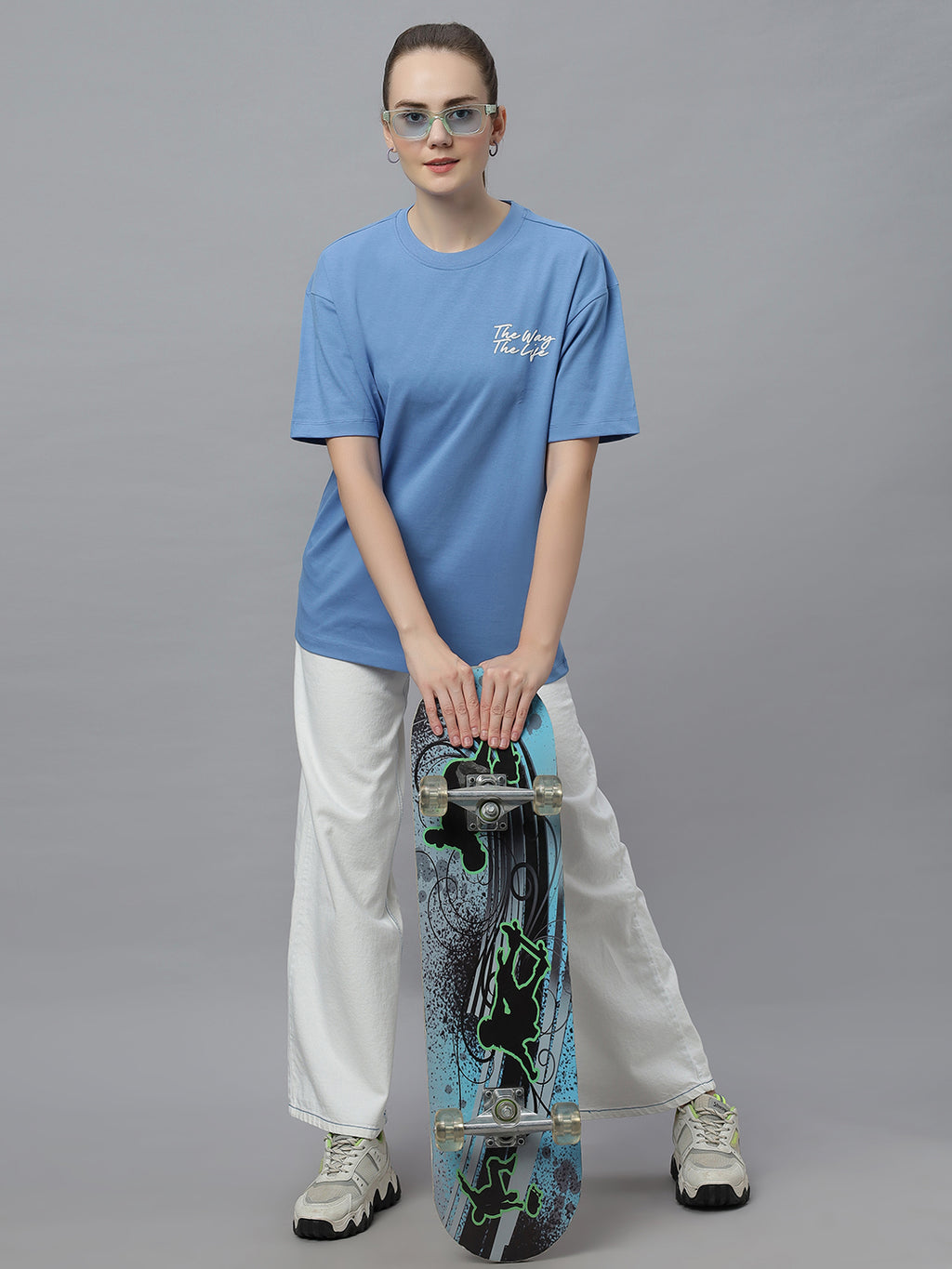 Sky Vibes (Sky Blue)