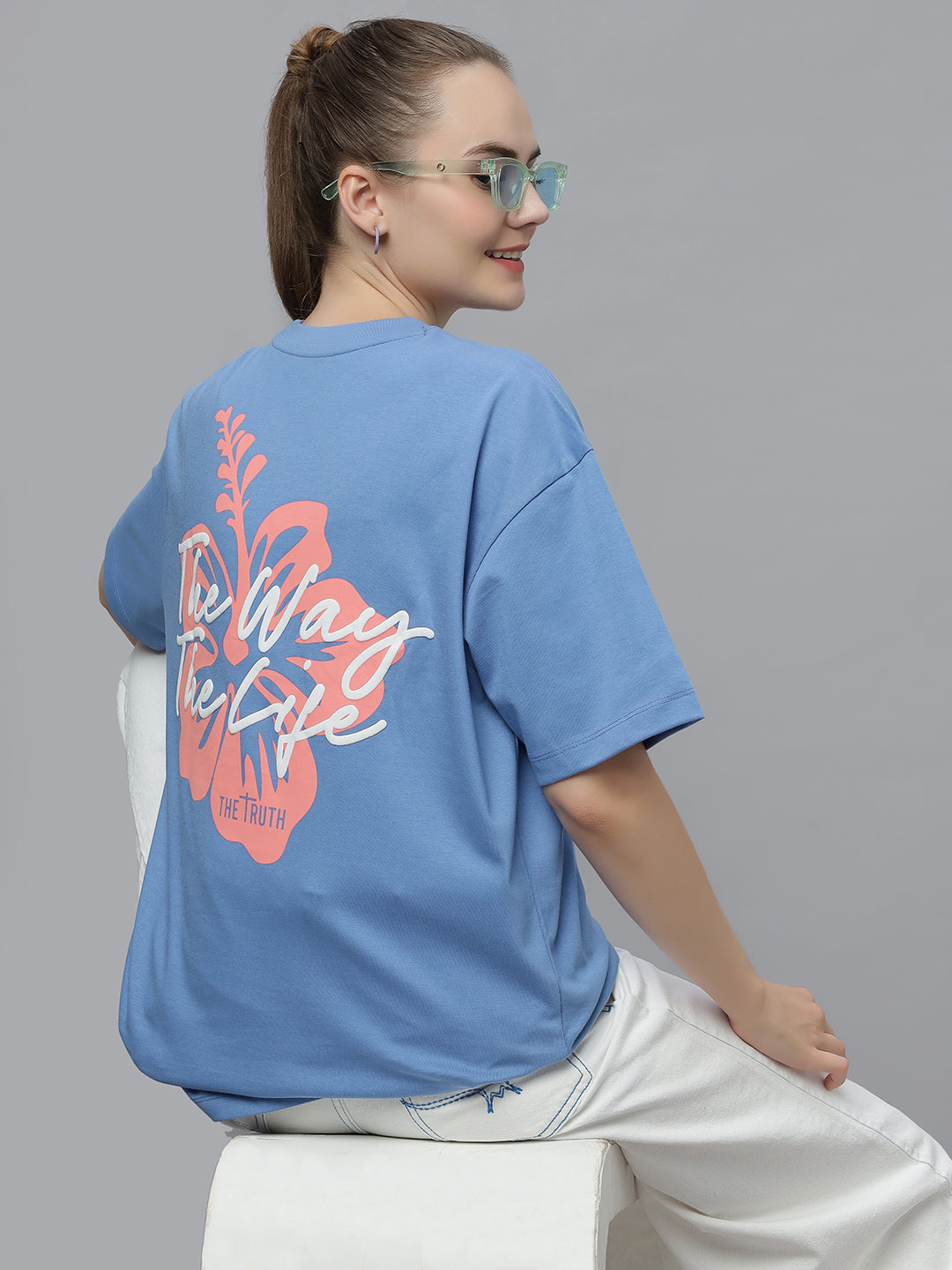 Sky Vibes (Sky Blue)