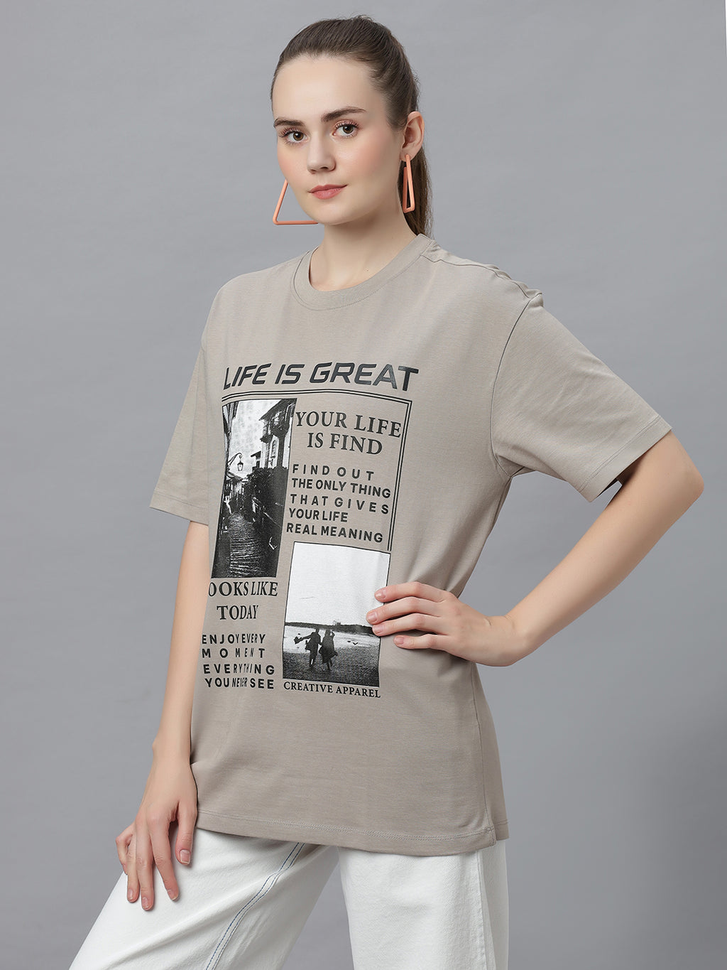Sandy Soul (Beige)