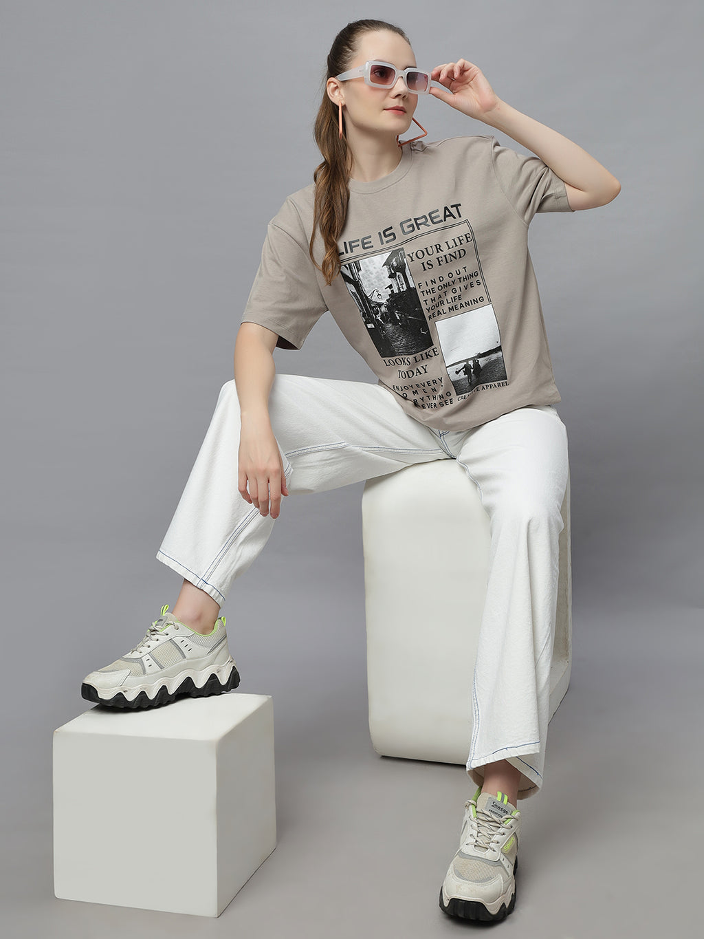 Sandy Soul (Beige)